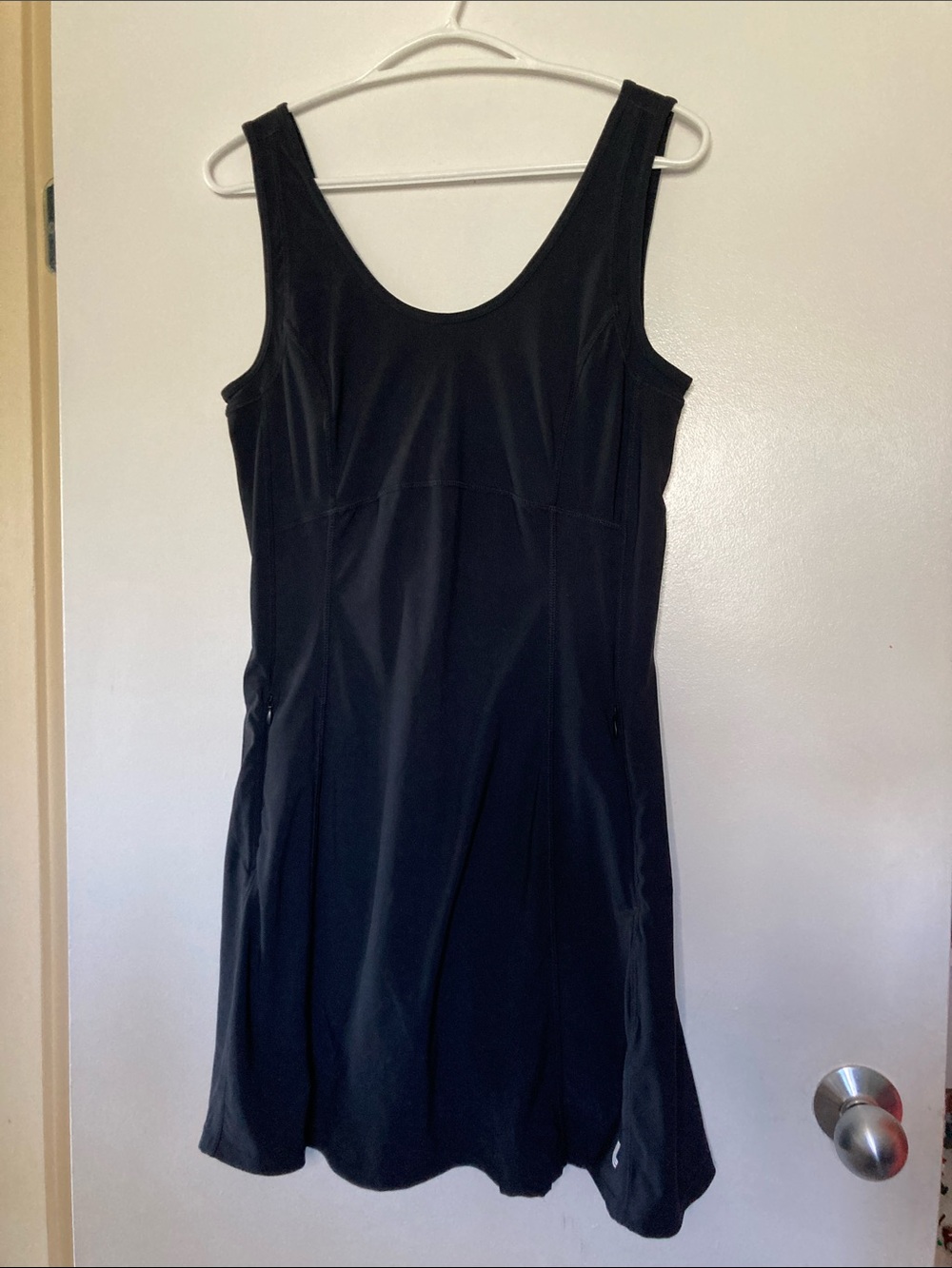 lole tennis Dress small black
